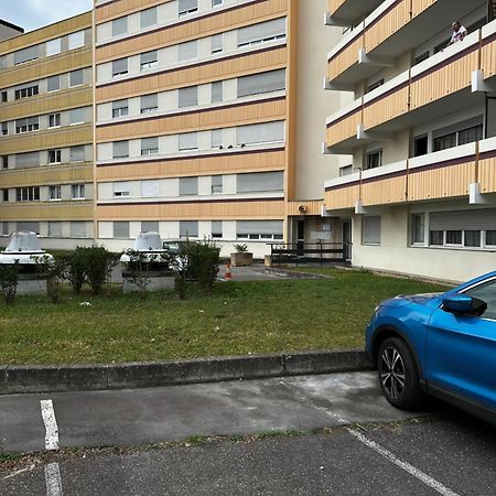 Le Petit Panam - Appartement Prive De 45 M2 - 2 A 4 Personnes - Parking Prive メス エクステリア 写真