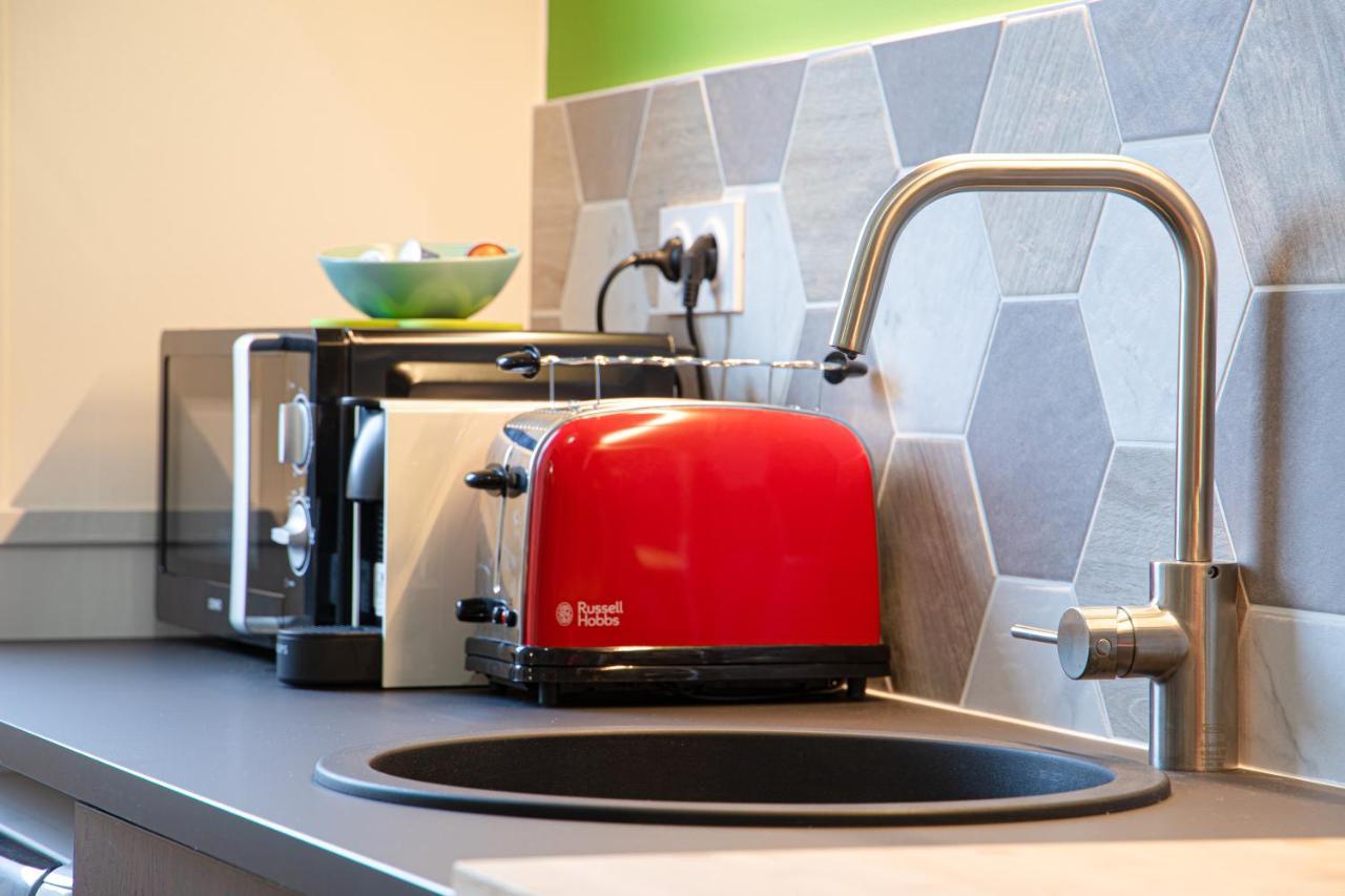 Le Petit Panam - Appartement Prive De 45 M2 - 2 A 4 Personnes - Parking Prive メス エクステリア 写真