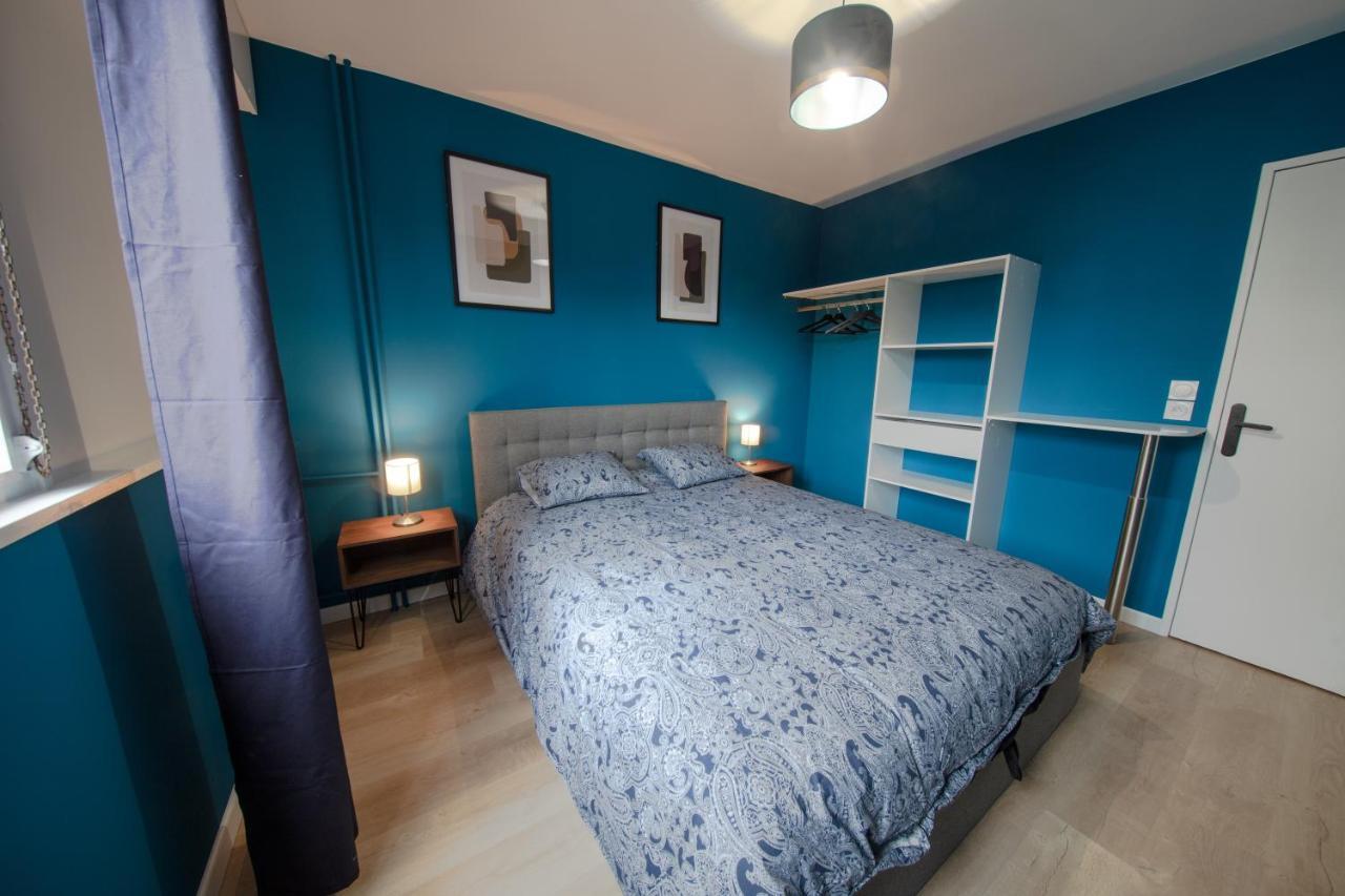 Le Petit Panam - Appartement Prive De 45 M2 - 2 A 4 Personnes - Parking Prive メス エクステリア 写真