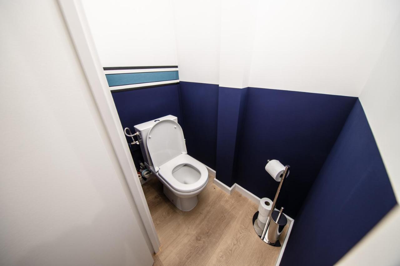 Le Petit Panam - Appartement Prive De 45 M2 - 2 A 4 Personnes - Parking Prive メス エクステリア 写真
