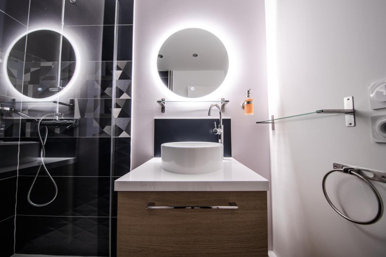 Le Petit Panam - Appartement Prive De 45 M2 - 2 A 4 Personnes - Parking Prive メス エクステリア 写真
